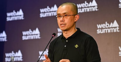 Changpeng Zhao, consejero delegado de Binance