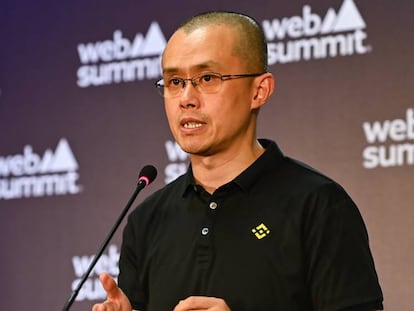 Changpeng Zhao, consejero delegado de Binance