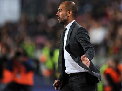 Pep Guardiola