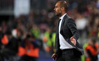 Pep Guardiola