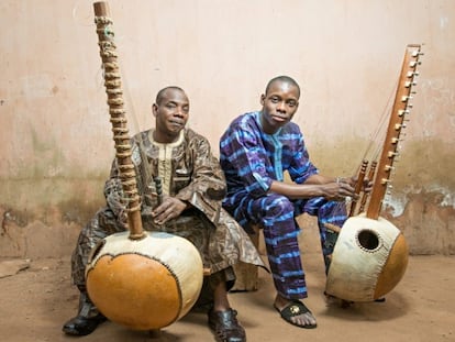 Compromiso y música (124): Toumani Diabaté