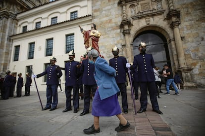 Semana Santa en Bogotá