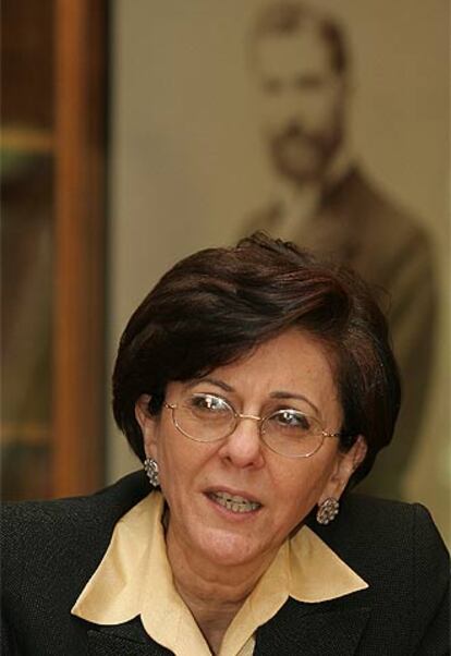 Rima Khalaf.