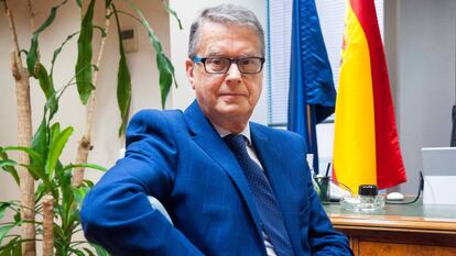 Roberto Sánchez, secretario de Estado de Telecomunicaciones e Infraestructuras Digitales.