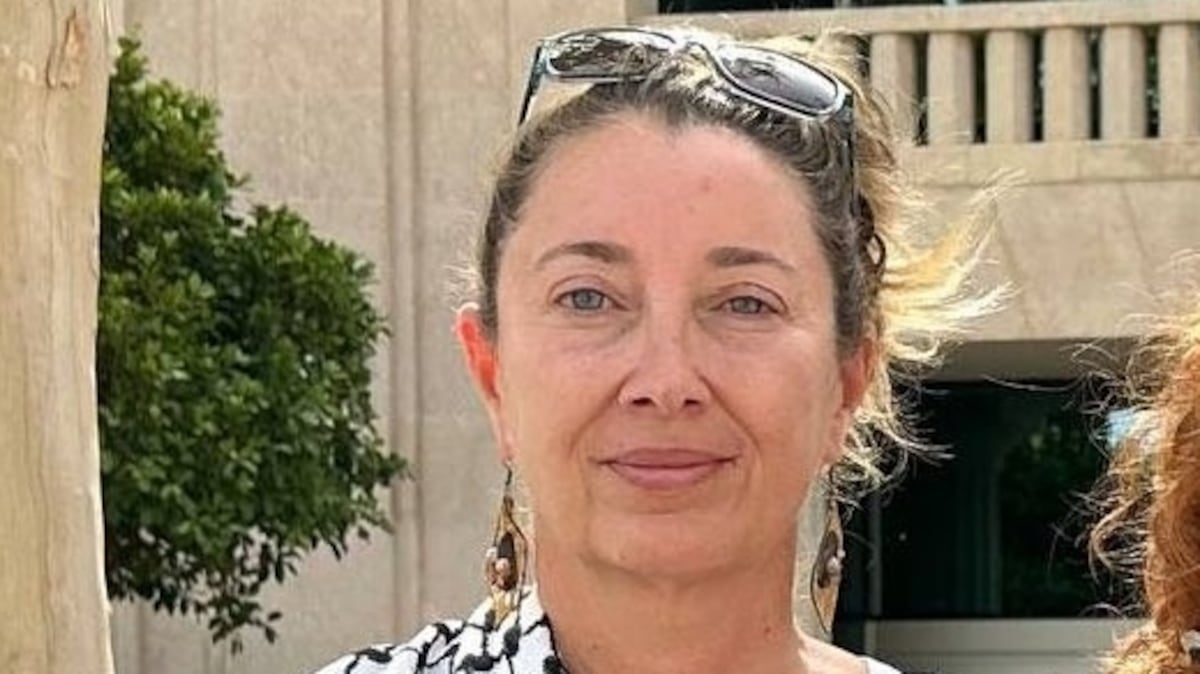 Israel prolonga tres días la detención de Reyes Rigo, la activista de la flotilla acusada de morder a una enfermera de la cárcel