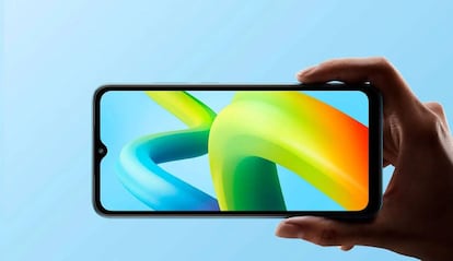 Xiaomi Redmi A2 y Xiaomi Redmi A2+