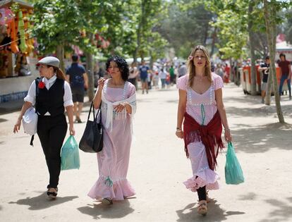 Ir al chino a comprar unas latas, un clásico de San Isidro.