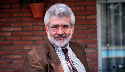 Julià Peiró, en una foto de 2001.