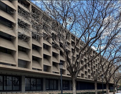 Facultad de Filosofía y Ciencias de la Educación de la Universidad de Valencia.