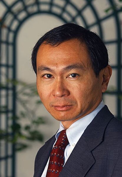 El politólogo estadounidense Francis Fukuyama.