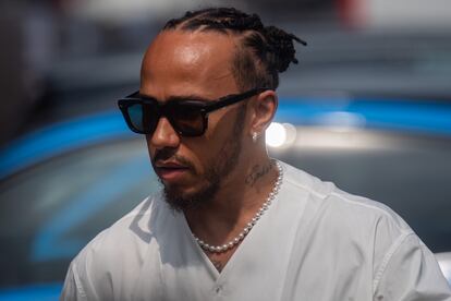 Fórmula 1 Lewis Hamilton