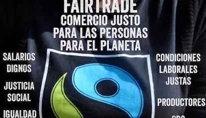 En España se venden cada año productos Fairtrade por valor de 130 millones de euros