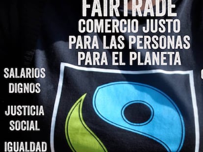 En España se venden cada año productos Fairtrade por valor de 130 millones de euros