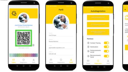App Prosegur.