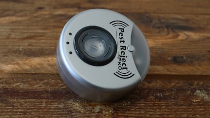 Este es uno de los mejores ahuyentadores ultrasónicos de insectos