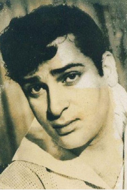 Shammi Kapoor.