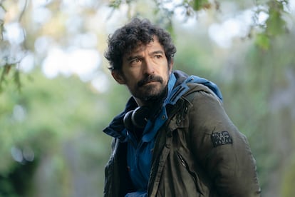 El director Gabriel Azorín.