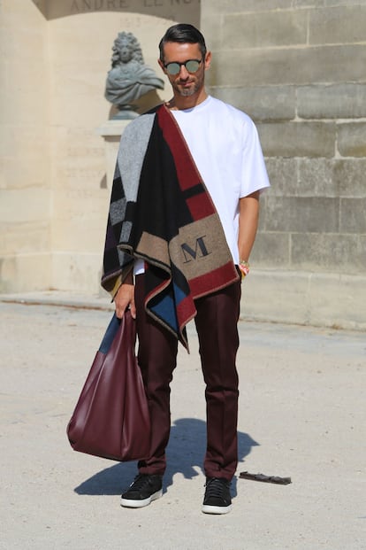 street style a la francesa