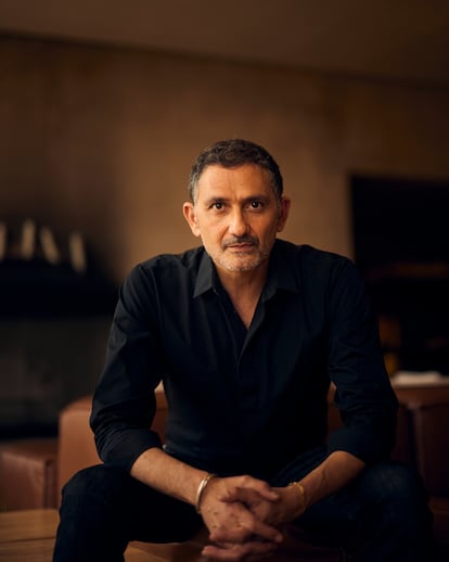 Francis Kurkdjian, Dior’s perfume creation director, shot in Utah. He grew up outside Paris with his family, who are from Turkey and Armenia.