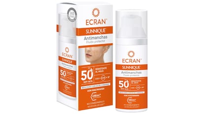 Este protector solar de Ecran es top ventas en Amazon.