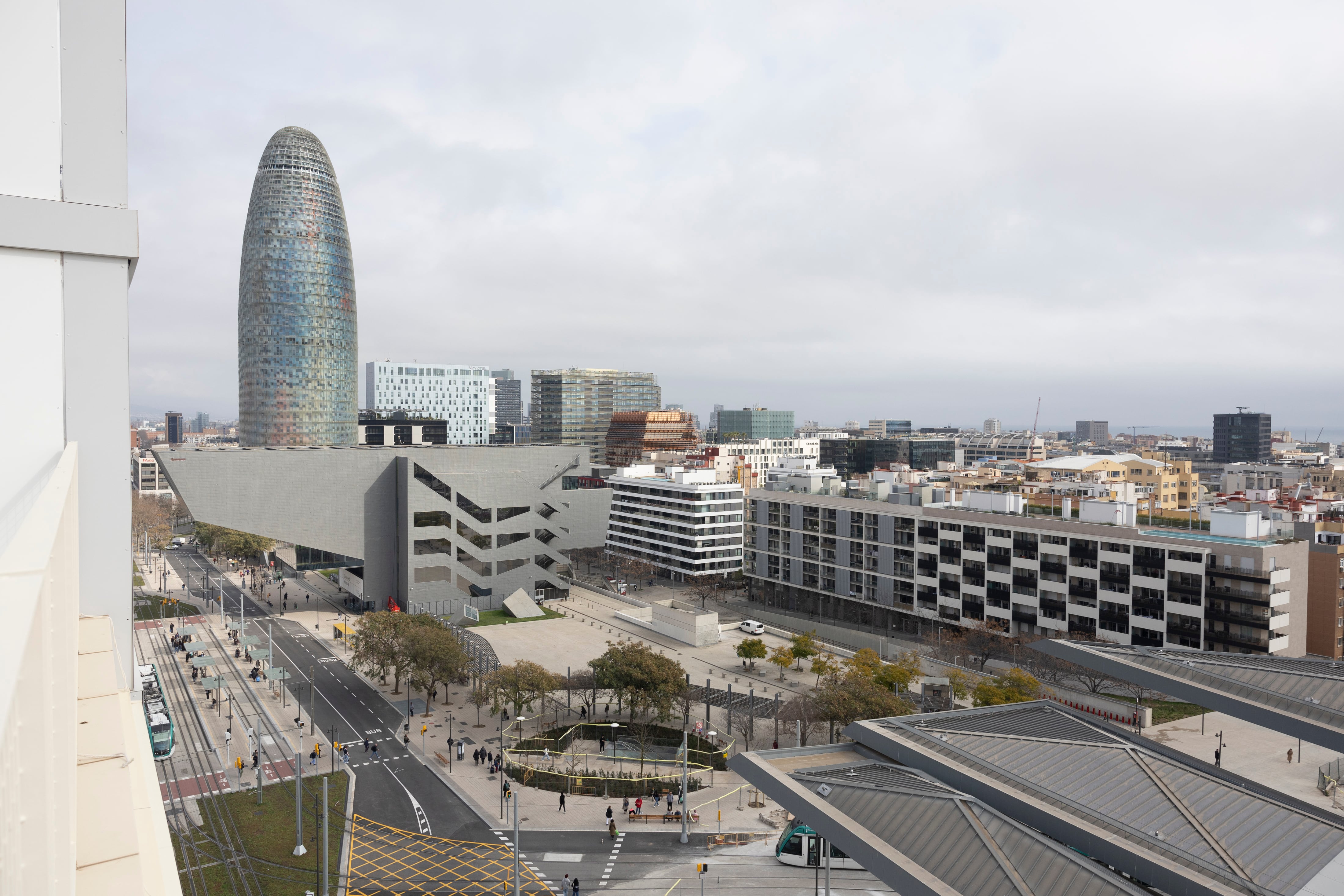 El precio del alquiler en Barcelona registra una ligera subida el último trimestre