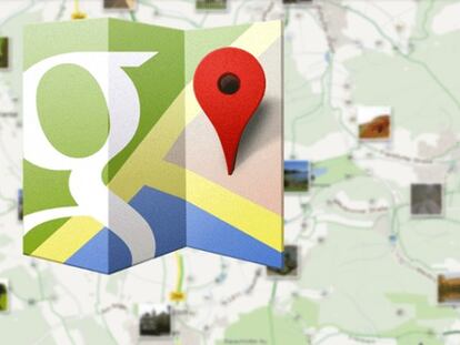 Cómo compartir imágenes de lugares de interés con Google Maps