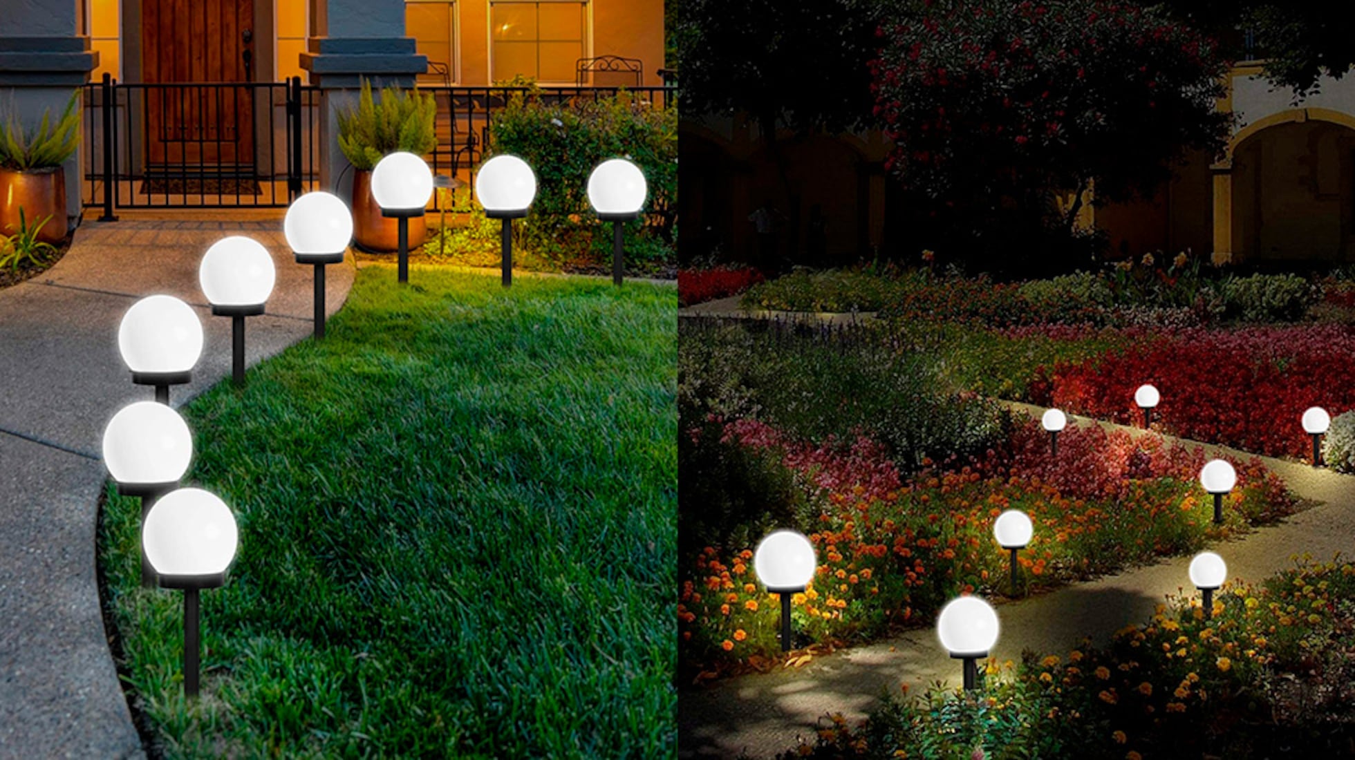 Diseño de fachadas de casas modernas de un piso | Planner 5D, image size:1960x1100