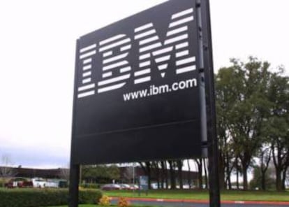 Sede de IBM.