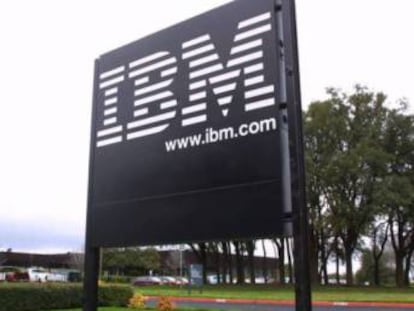 Sede de IBM.