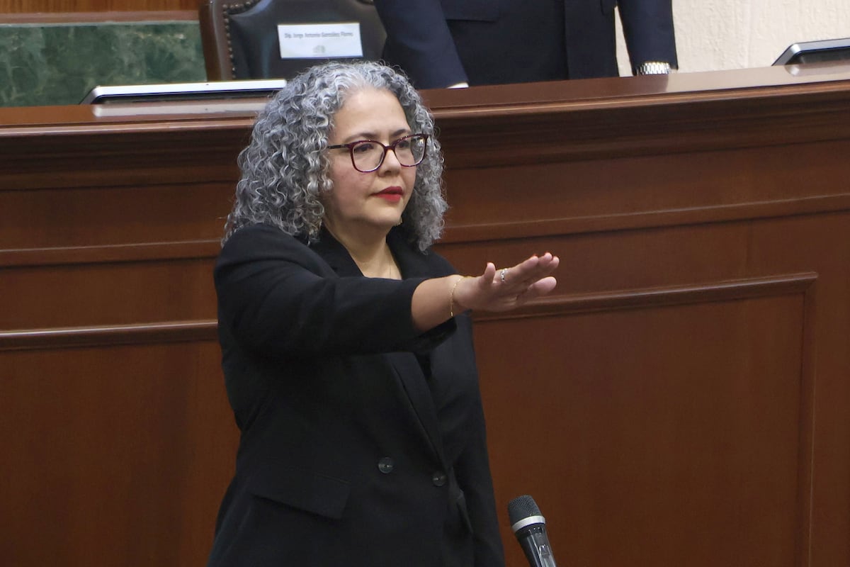 Le Congrès de Sinaloa Désigne Graciela Domínguez Nava Gouverneure Intérimaire