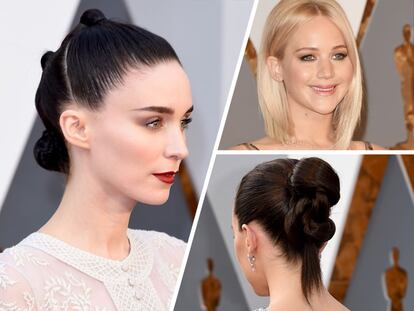 Los 5 peinados de los Oscar que deberías fichar