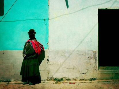 La Bolivia indígena de Evo Morales