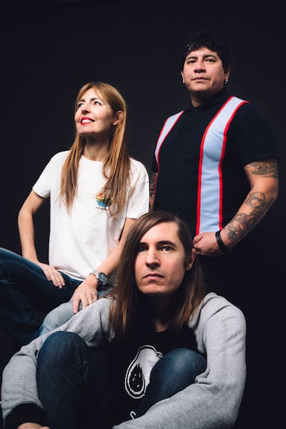 Tras publicar Sunrise en 2017, New Day vuelve a la carga con un próximo LP que lanzarán en marzo, Fever.