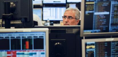 Oficinas de Ahorro Corporación, grupo de servicios financieros encargado de la subasta de bonos y letras del Tesoro Público español.