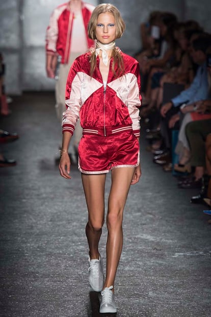 Marc by Marc Jacobs S/S 2014.