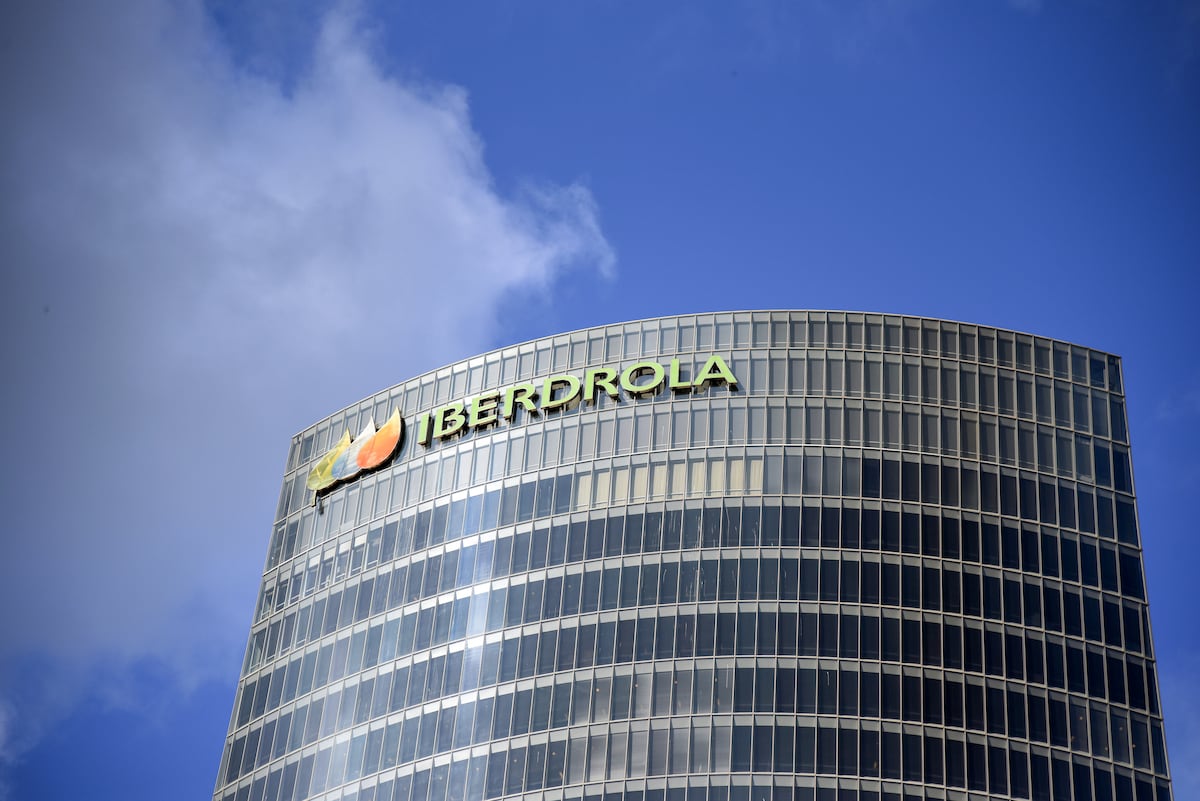 Iberdrola’s First Quarter Profit Doubles to 2,760 Million