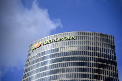 La sede de Iberdrola en Bilbao, en una imagen de archivo.