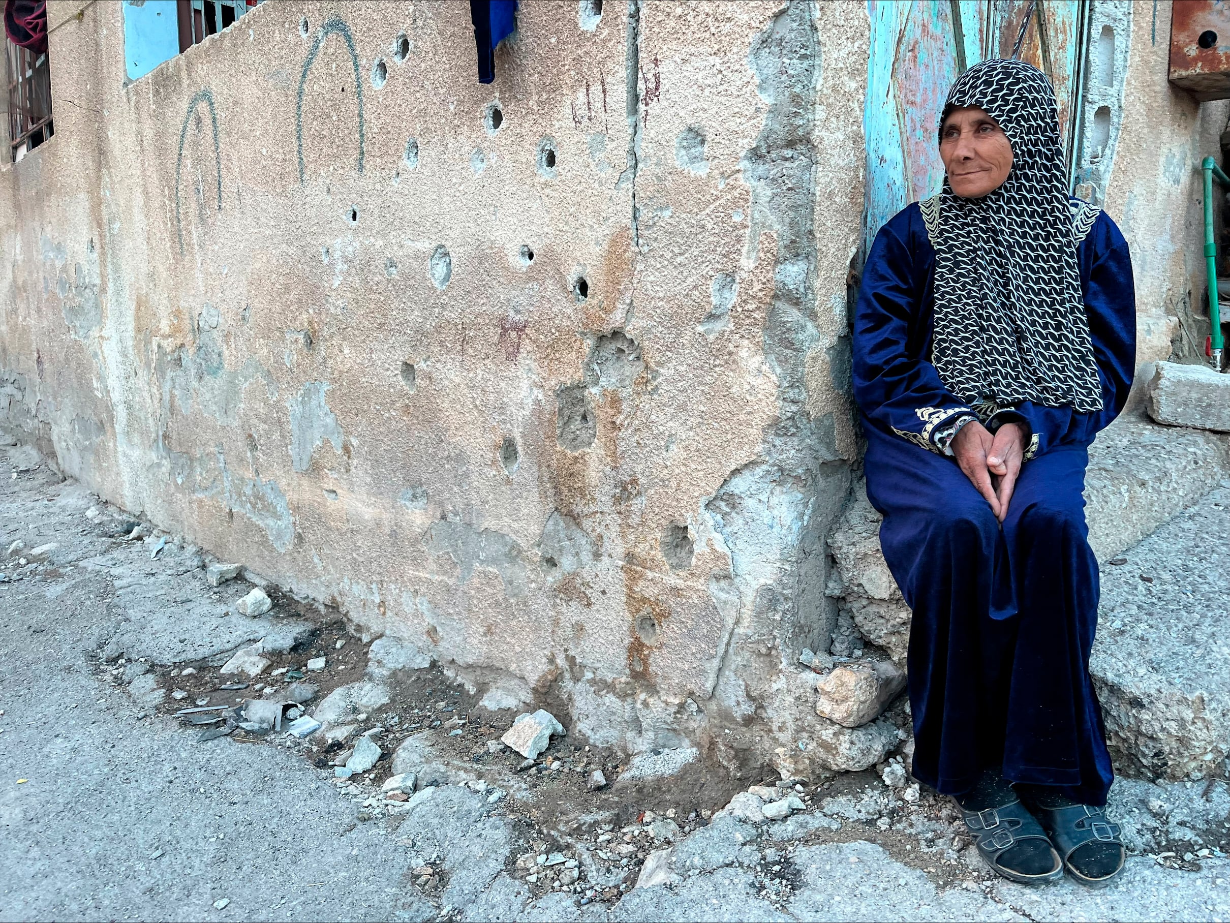 Beit Yinn, la aldea siria que pasó de recibir armas israelíes a combatir los ataques de sus soldados