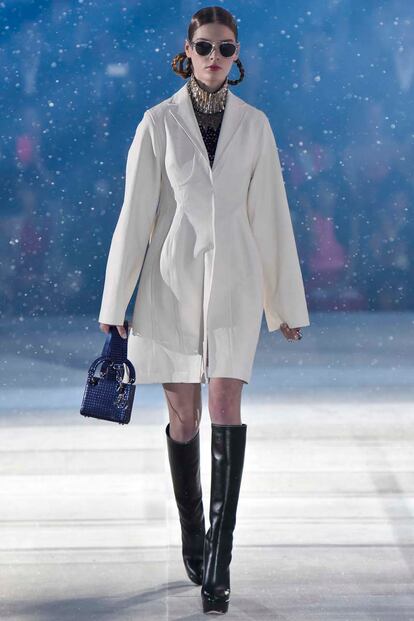 desfile pre fall 2015 christian dior en tokyo