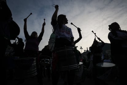Ni Una Menos launches a “cry of fed up” against femicides and Milei's adjustment in gender policies