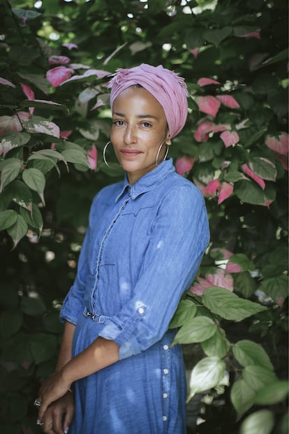 Zadie Smith, La impostura, literatura, libros