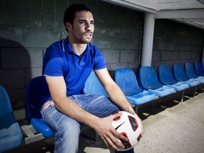 Sergio Asenjo, portero del Atlético