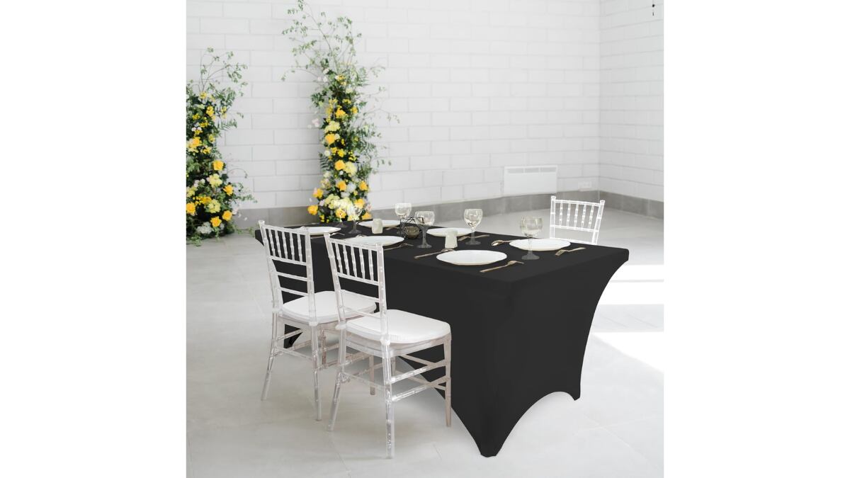 Ideal para todo tipo de eventos.