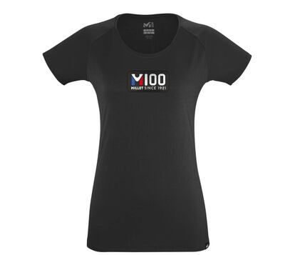 Camiseta 100 aniversario, de Millet