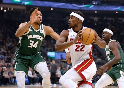 Milwaukee Bucks - Miami Heat NBA