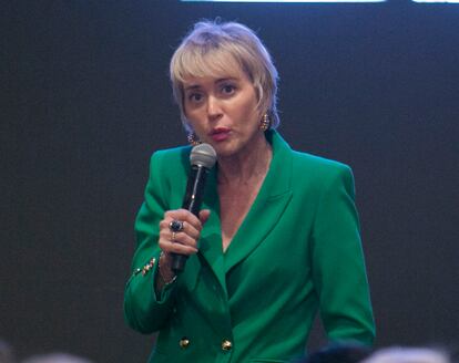 Carme Artigas, secretaria de Estado de Digitalización
e Inteligencia Artificial.