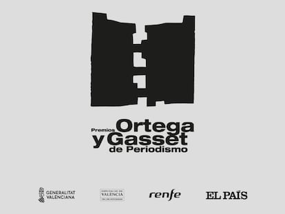 Premios Ortega y Gasset de Periodismo