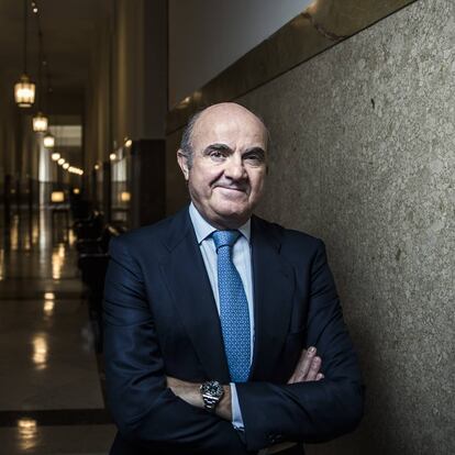 Luis de Guindos.