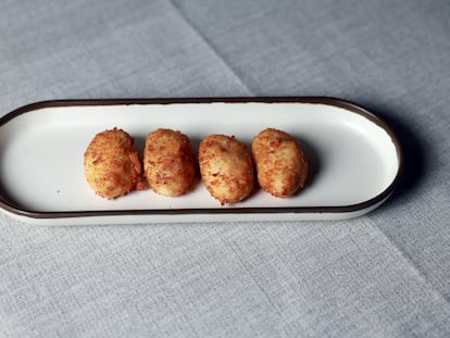 Croquetas La Bechamel Madrid