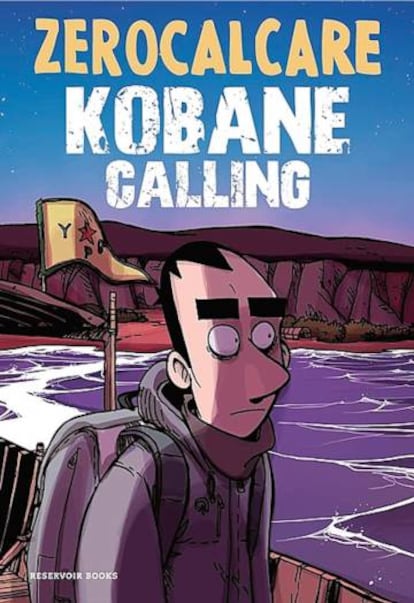 Con este cómic, el italiano Zerocalcare narra su experiencia en Kurdistán.
